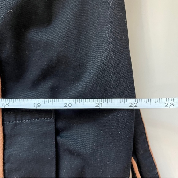 Anthropologie Maeve Trench Midi Dress - Picture 12 of 13